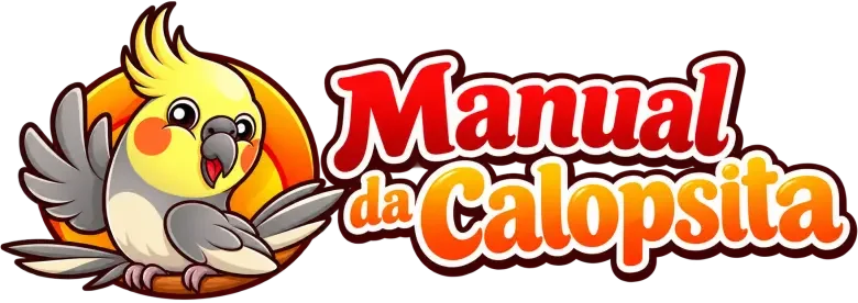 Manual da Calopsita